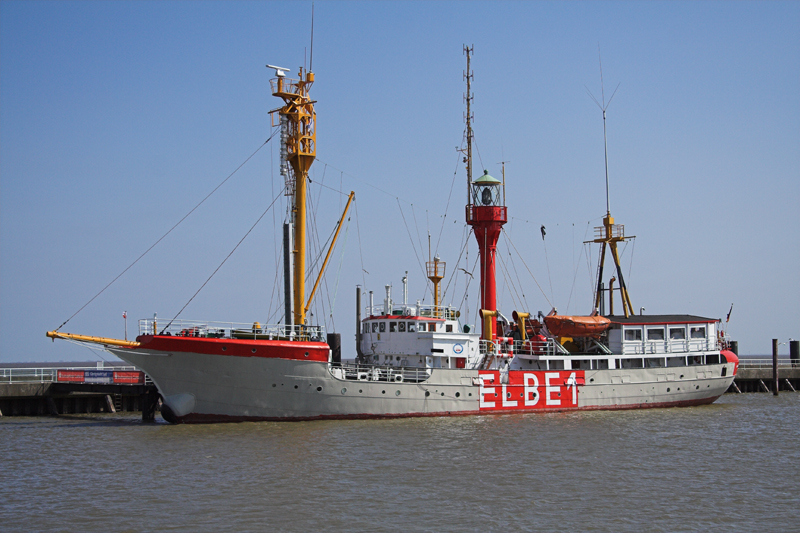Cux15FC.jpg - Feuerschiff "ELBE 1"