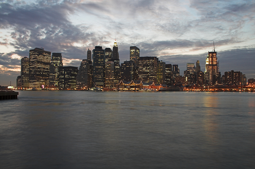 NYC28.jpg - Manhattan bei Sonnenuntergang