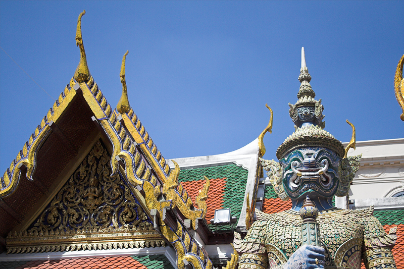 thai01.jpg - Erster Tag in Bangkok: Königspalast!