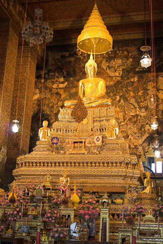thai16.jpg - Buddha im Wat Pho.