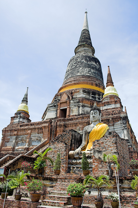 thai27.jpg - Tempel in Ayutthaya.