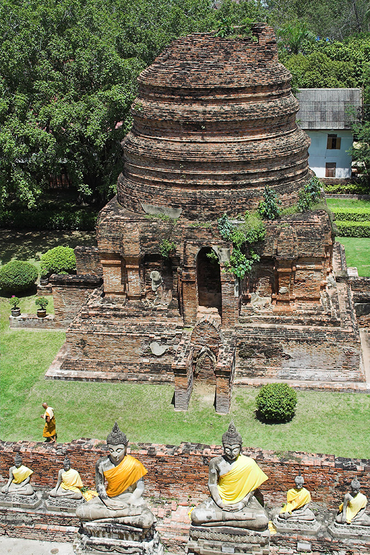 thai28.jpg - Tempel in Ayutthaya.