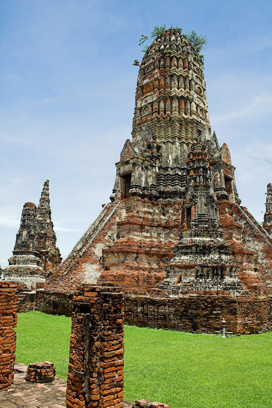 thai30.jpg - Tempel in Ayutthaya.