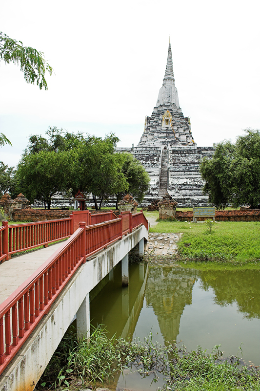 thai32.jpg - Tempel in Ayutthaya.