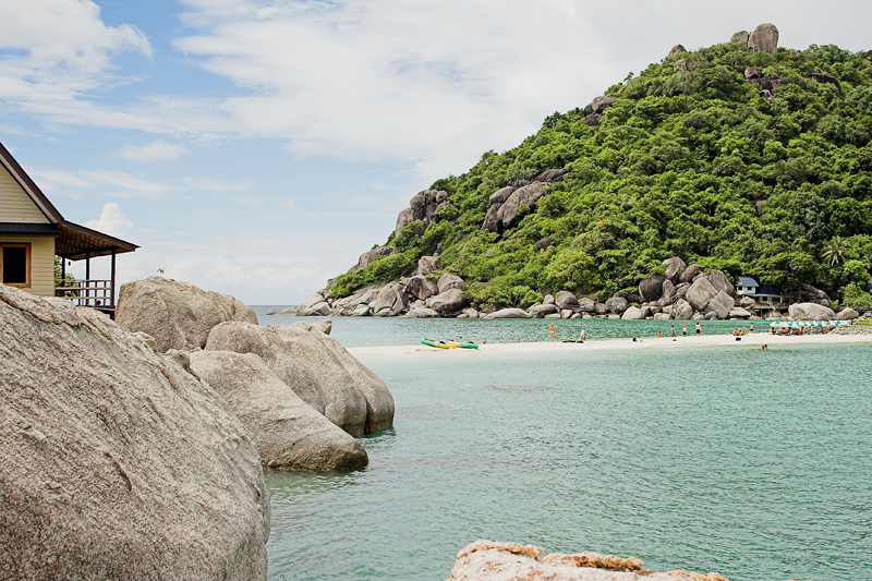 thai48.jpg - Die Doppelinsel Koh Nangyuan.
